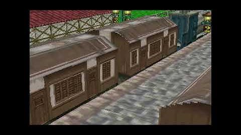 Shining Force III Sc.1 Pt.12 - Railhead