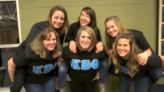 Kappa Beta Phi Rush 2013