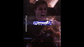 Reverse Flash(Eobard Thawn) VS Zoom(Hunter Zolomon)