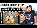 I CANT BELIEVE THIS ONE LOL..| Rappin' for Jesus REACTION