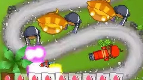 Bloons TD Battles (BTDB) - How to Beat a Hacker!