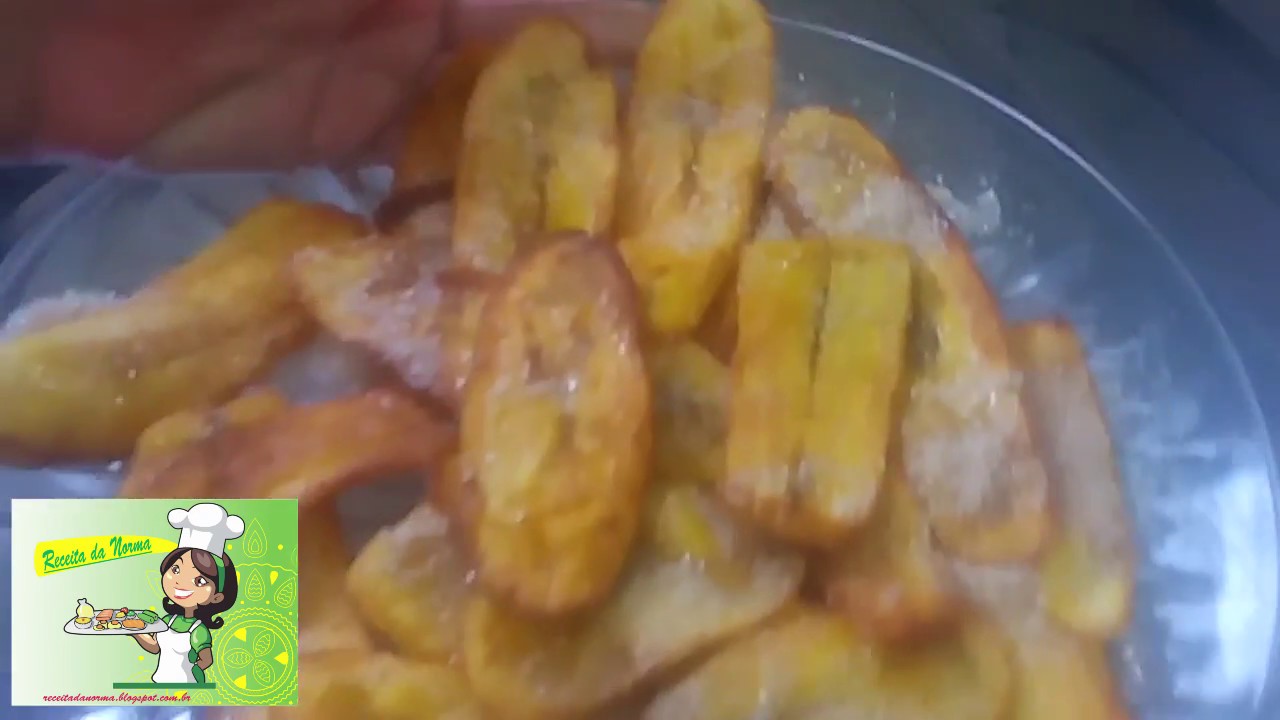 BANANA FRITA YouTube