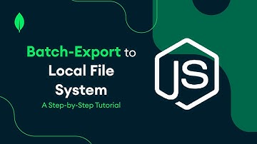 How to Batch Download Content & Media from Your Database