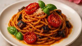 Cette pasta d'aubergines va vous rendre fou – meilleure qu'avec de la viande ! screenshot 5