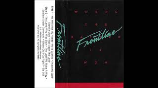 FRONTLINE - He Will Meet My Needs (1989 CCM Xian Soft Rock Pop Gospel USA) screenshot 5