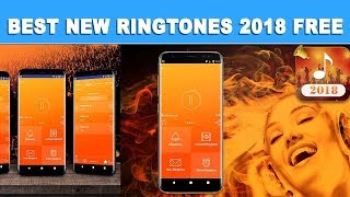 Best New Ringtones 2018 Free 🔥 For Android™ | Promo Video | Play Store screenshot 2