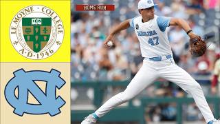 North Carolina vs Le Moyne FULL GAME | College baseball Feb 27, 2026 | baseball Highlights