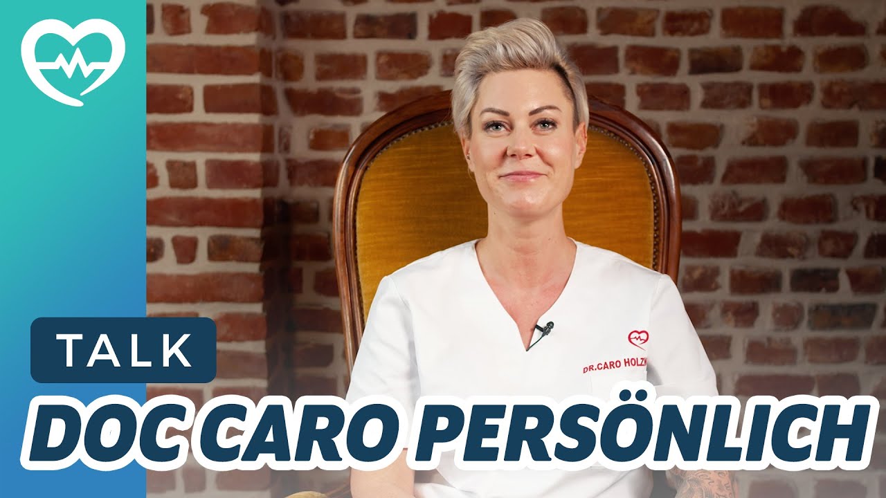 TALK I Q&A I DOC CARO PERSÖNLICH I TEIL 3