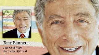 Tony Bennett - Cold Cold Heart (duet with Vicentico) [HQ]