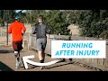 How to Get Back into Running After Injury | #AskNick