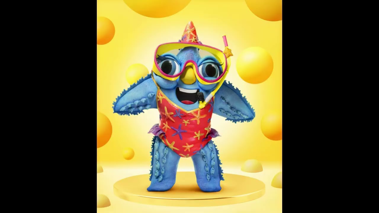 Meet The Masked Singer season 11 costumes, from Lovebird to Ugly Sweater 