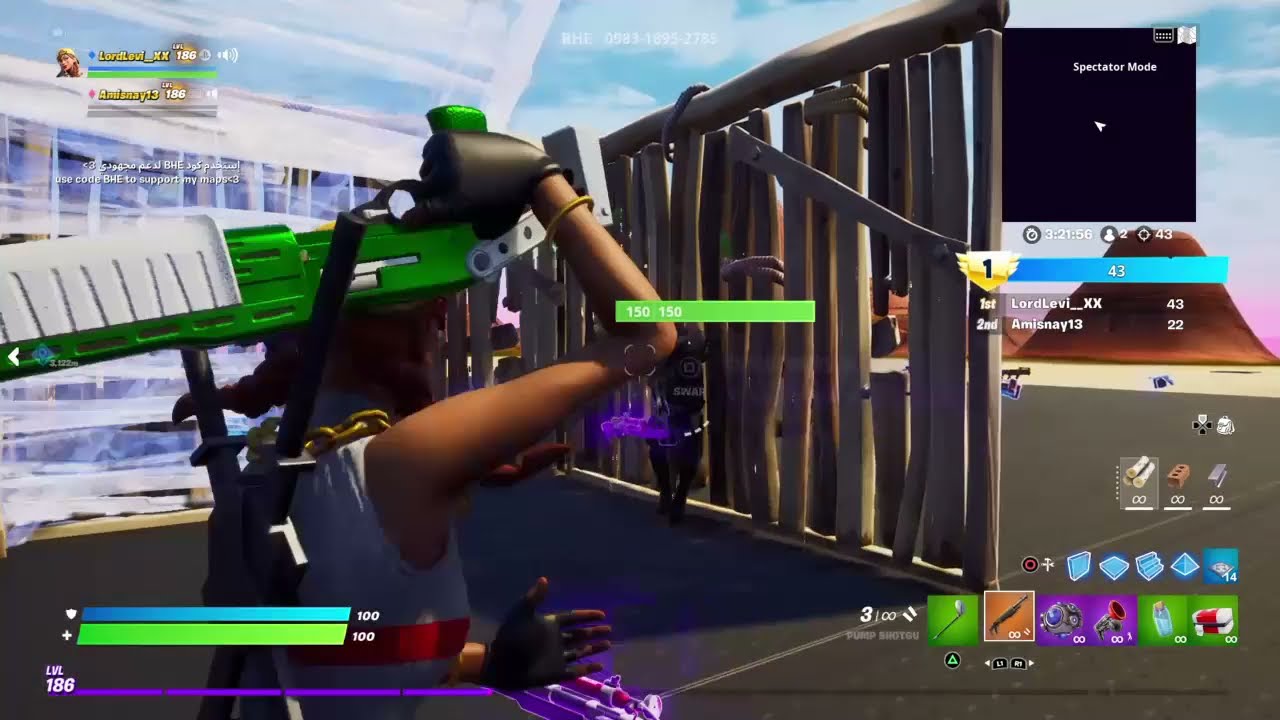 LordLevi__XX-My First Clip