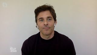 James Marsden Moved to Austin, Texas