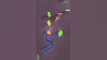 Blender - 3D Animation Music Ball #shorts