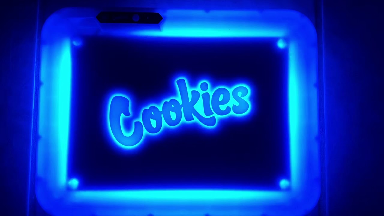 Rolling Tray “Cookies”