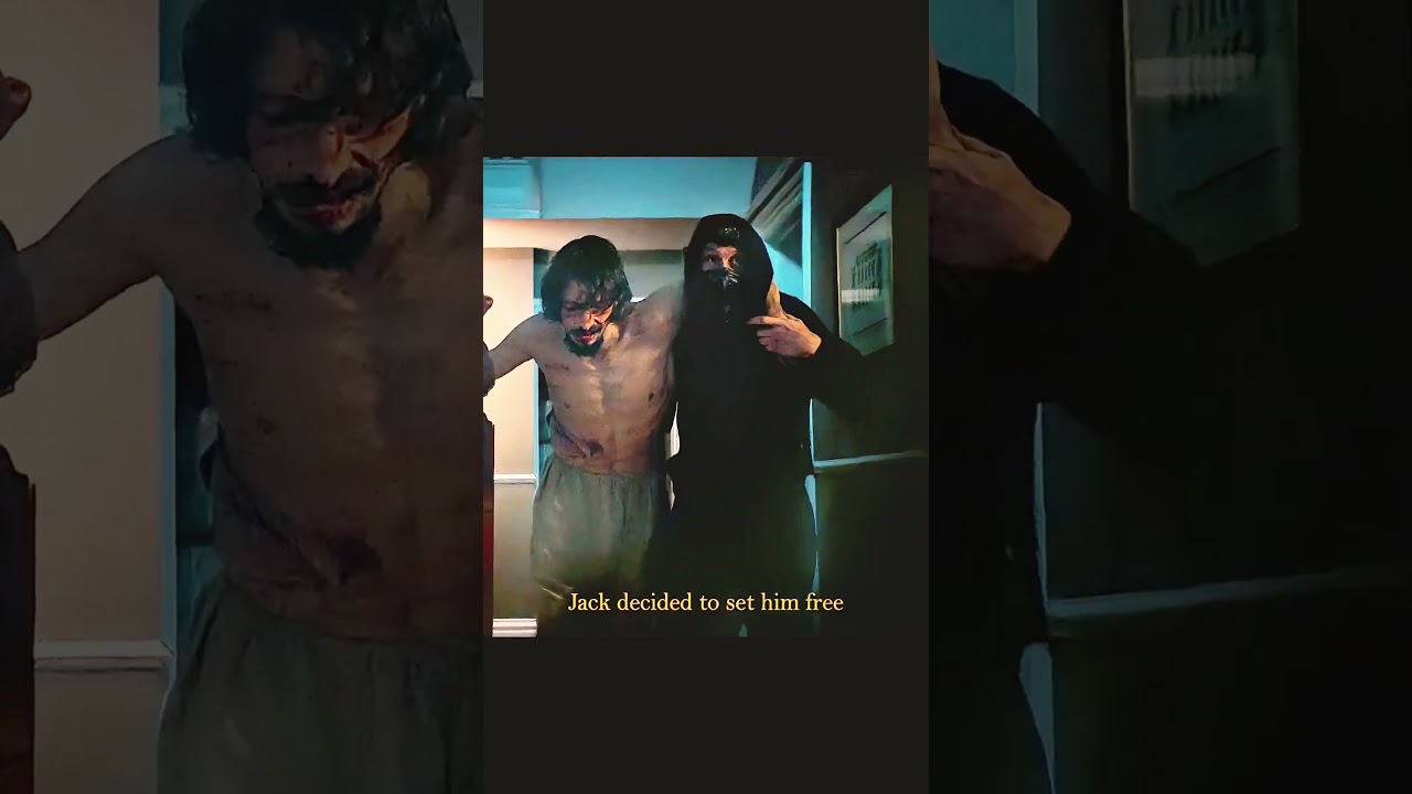 I Came By - No one knows what he'll do next  