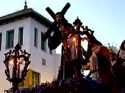 Archicofradía del Inmaculado Corazón de María, Hermandad Sacramental y Cofradía de Nazarenos del Santo Cristo de la Misión, Nuestra Señora del Amparo, San Juan Evangelista y San Antonio María Claret