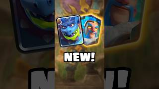 New Card   Hero! #clashroyale