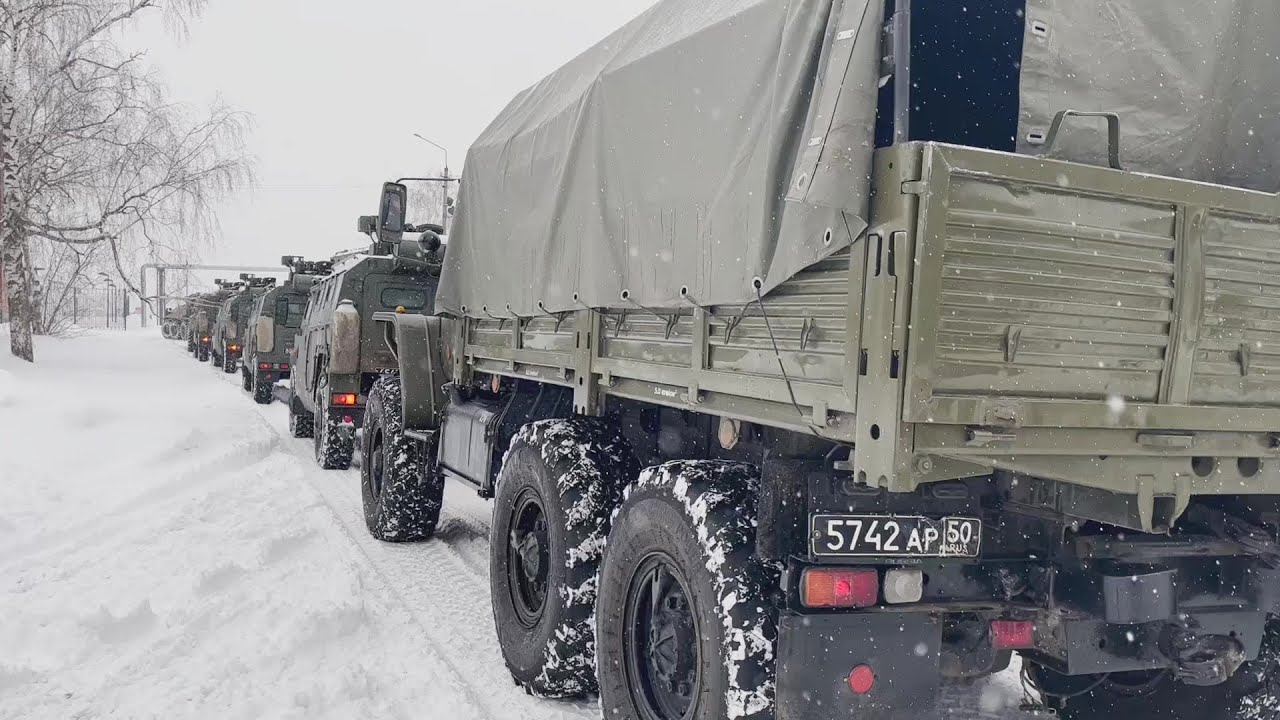 Russia-led troops sent to Kazakhstan as 'dozens' killed in unrest | AFP