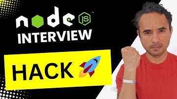 🔥Stop Forgetting Node JS Answers in Interviews! Anki Flashcards Hack
