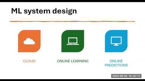 Managing Machine Learning Projects