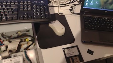 Amiga500 PiStorm And Sysinfo Test...