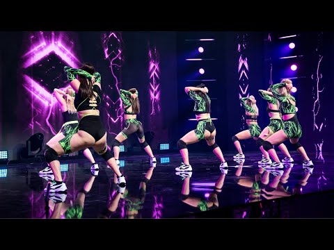 Tinze Twerkers, Twerk-ryhmä | Talent Suomi | 1. Semifinaali | MTV3