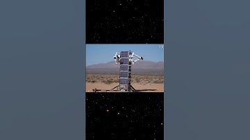 Robots Building in Space?! The Future is NOW! 🚀#AInews