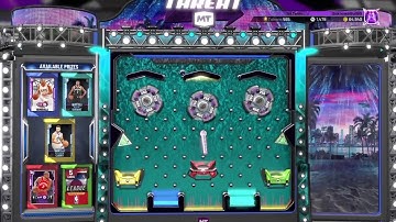 NBA 2K20 Finals Spotlight Sim Locker Code