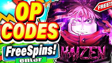 ALL NEW *SECRET* CODES in KAIZEN CODES! (Roblox Kaizen Codes)