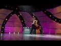 Tiffany & Benji Performing Jive Routine on SYTYCD