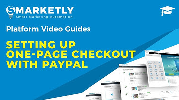 Connecting One-Page Checkout with PayPal On Your Shopify | Video Guides | Smarketly for eCommerce