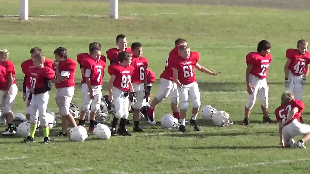 4th Grade Pauls Valley Panthers YouTube