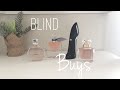 4 Blind Perfume Buys | My New Hobby | Dealing With Covid Boredom