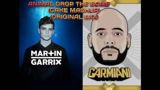 🔥MARTIN GARRIX FT GARMIANI - ANIMAL DROP THE BOMB (CAKE MASHUP) (ORIGINAL MIX)🔥