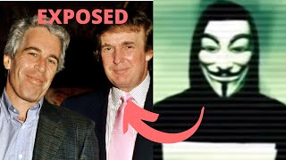 Who is Anonymous? The Disgusting Truth About Trump And His &#39;Terrific&#39; Friends