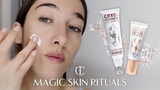 Bella Tilbury's Night Ritual + Top Skincare Ingredients: Magic Skin Rituals Ep.2 | Charlotte Tilbury