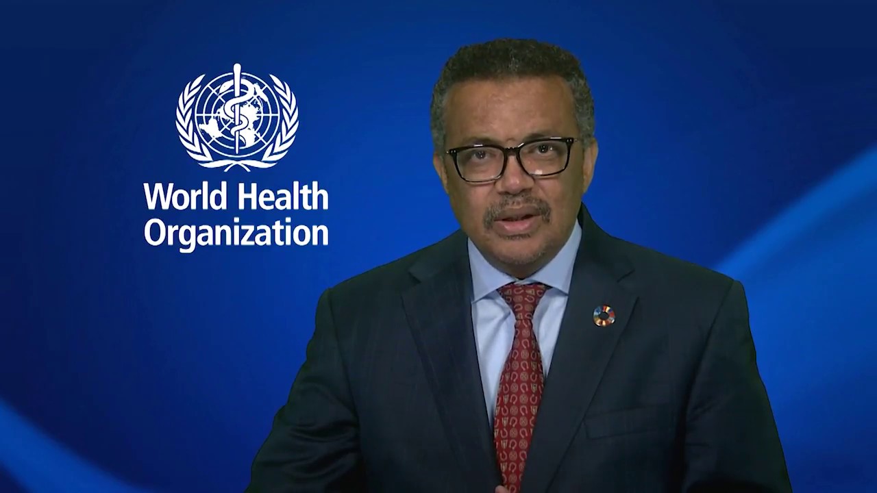 WHO Director-General Dr Tedros statement on Female Genital Mutilation