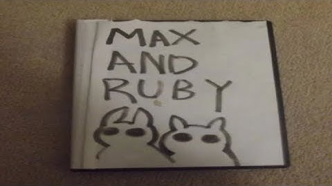 stupid max and ruby 0004 retake