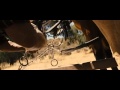 Django Unchained The escape scene