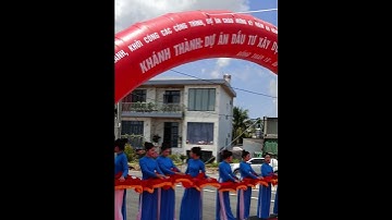 Cận cảnh làm lễ cầu rạch Miễu 2 #shorts #caurachmieu2