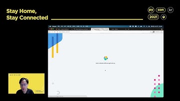 주피터 노트북에서 Elasticsearch 데이터프레임 사용하기. 김종민 - PyCon Korea 2021