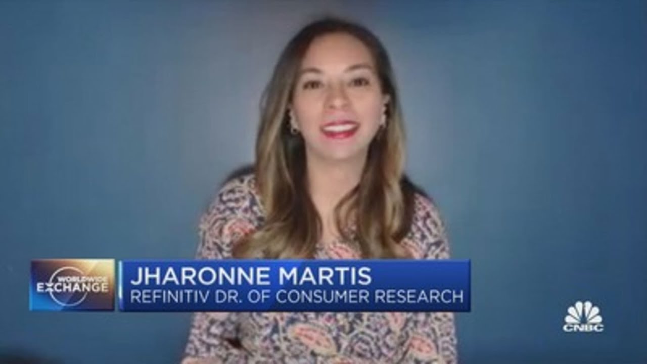 Breaking down this year's strong holiday retail sales numbers