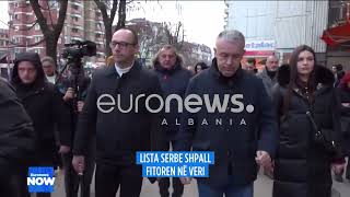 Lista Serbe Blindon Veriun Vuçiç Mesazh Edhe Për Kurtin