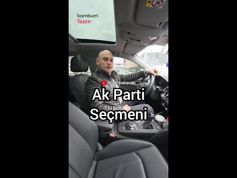 Ak Parti Seçmeni