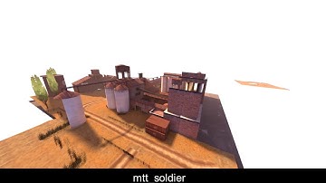 [SFM] All Source Filmmaker Starter Maps Part 4