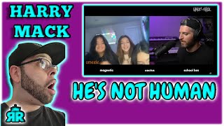 Reacting to Harry Mack- Omegle bars 75 (Rob Reacts)