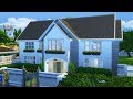 Windley Manor | Speed Build | The Sims 4 CC