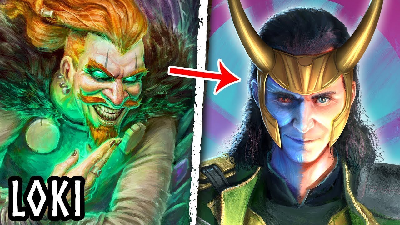 The cult of Loki, everyone's favorite trickster god