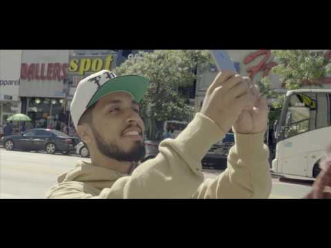 Rashid - "Cê Já Teve Um Sonho?" (CLIPE OFICIAL - Gravado em Nova York)